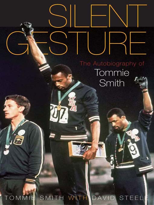 Title details for Silent Gesture by Tommie Smith - Available